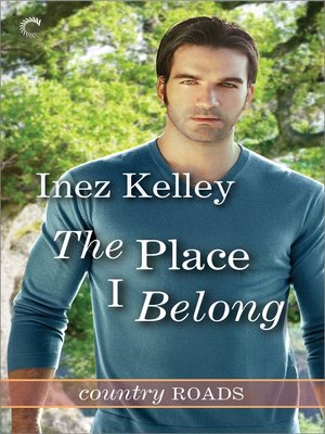 cover image of The Place I Belong